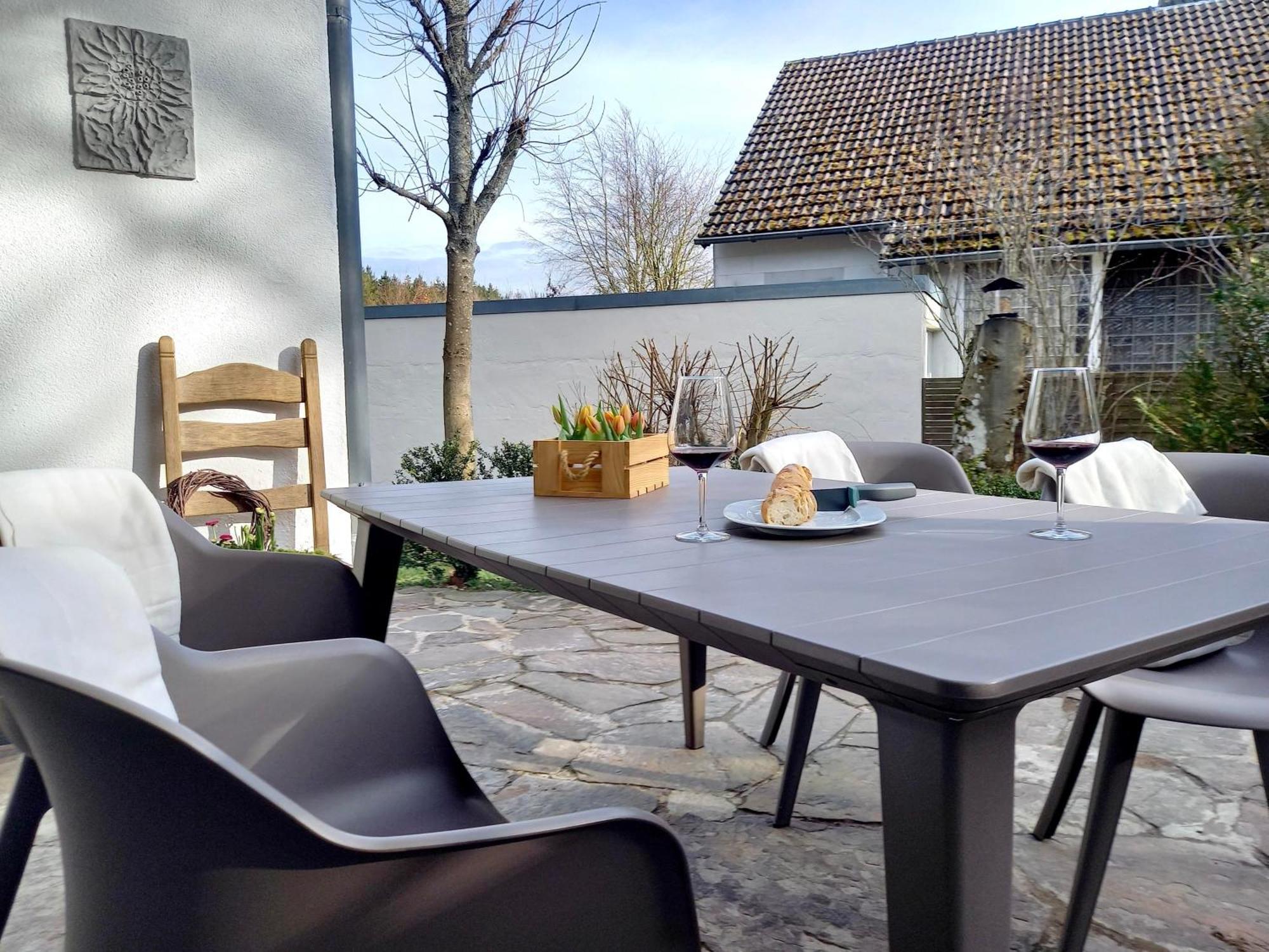 Freiraum Ferienhaus Hellenthal Exterior photo
